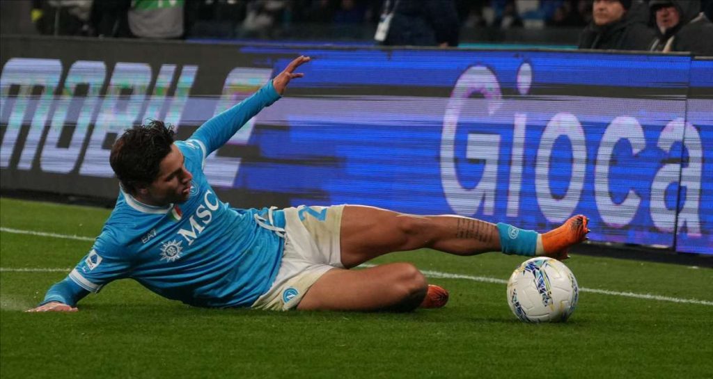 Vergara in azione