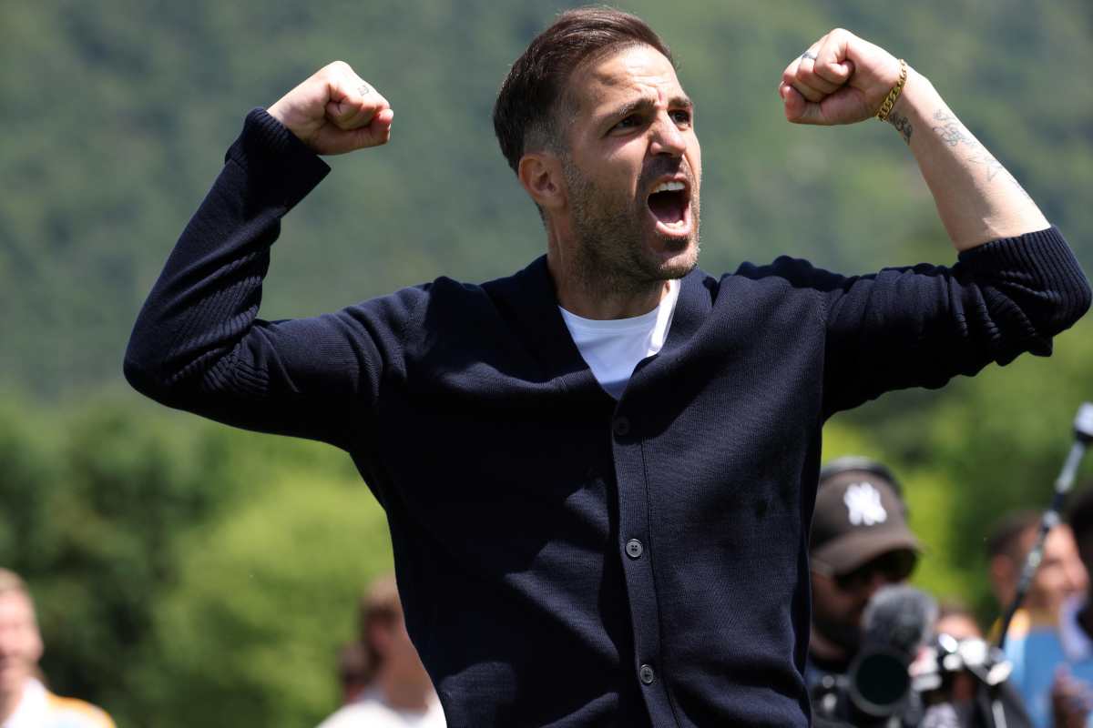 Cesc Fabregas