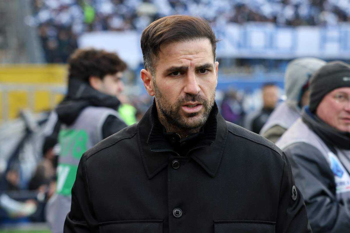 Cesc Fabregas