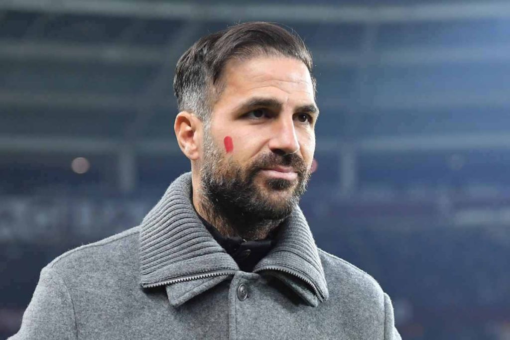 Cesc Fabregas