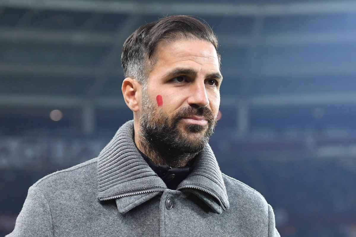 Cesc Fabregas