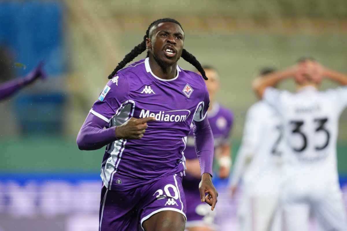 Moise Kean