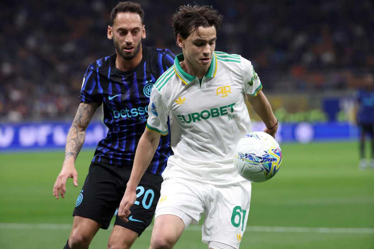 Pisilli e Calhanoglu